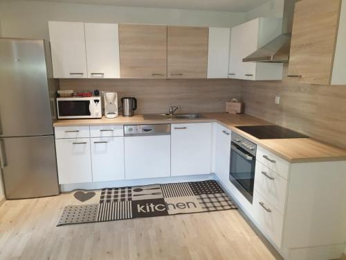 Wohnung am Stadtrand von Graz