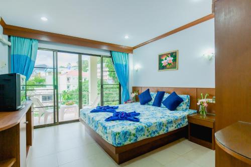Gallery image of RK Guesthouse in Patong Beach