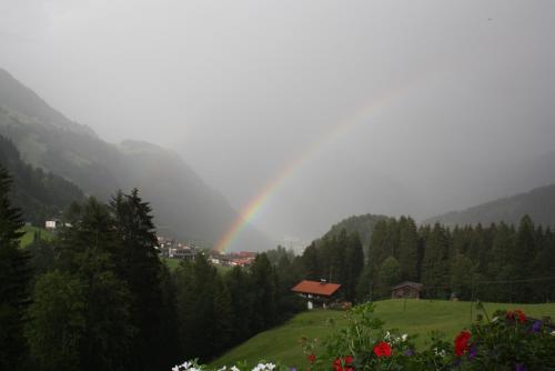 Paisaje cerca de este apartamento