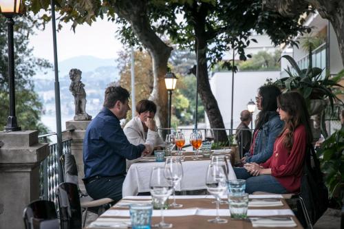 Foto da galeria de Hotel Firenze Lugano em Lugano