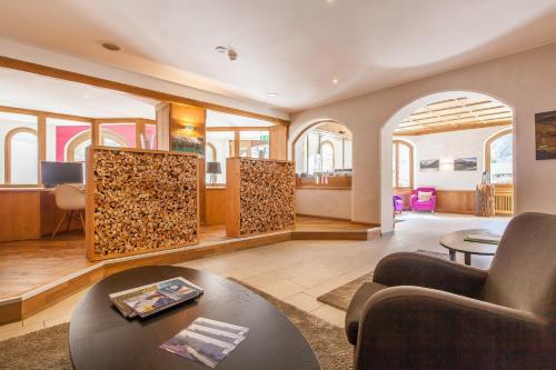 Galeriebild der Unterkunft Sleep only in Pontresina