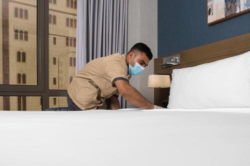 MADEN Taiba HOTEL