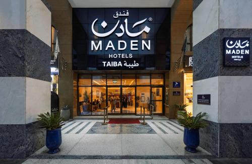 MADEN Taiba HOTEL