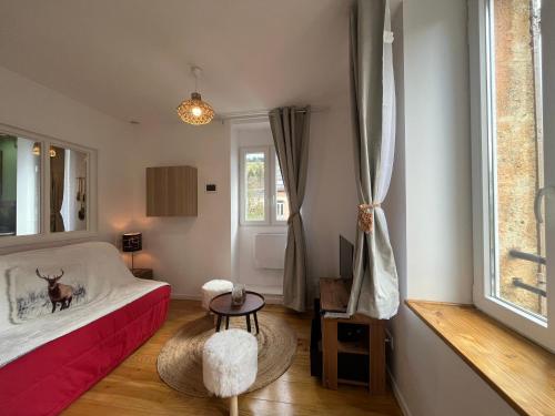 Appartement refait à neuf La Bourboule