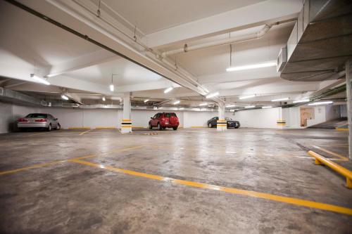 Фотография из галереи Grand Polanco Residencial в Мехико
