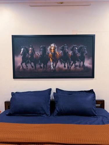 Gallery image of Cosmic Snooze Inn in Visakhapatnam