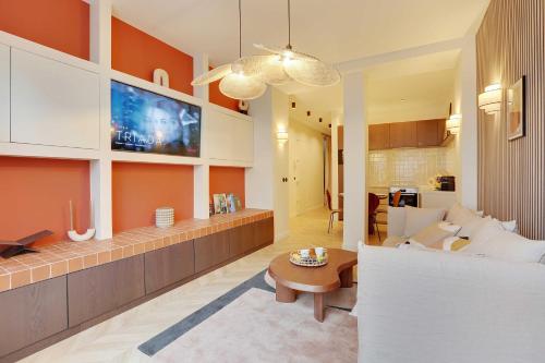 Beautiful Apartment 2CH-6P - Paris 18e-Montmartre
