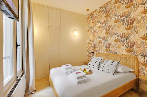 Beautiful Apartment 2CH-6P - Paris 18e-Montmartre