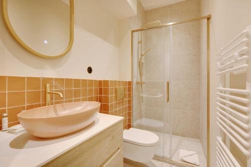 Beautiful Apartment 2CH-6P - Paris 18e-Montmartre