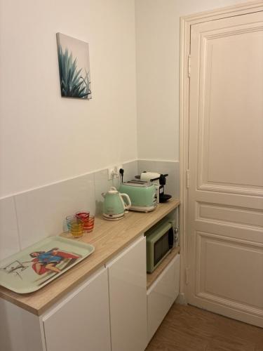 Villa Les Fougeres 2p jardin parking