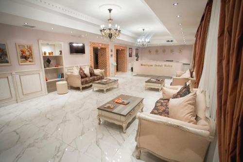 Gallery image of Boutique Hotel Baku in Baku