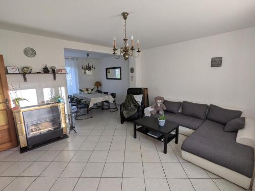 LOGEMENT 110m2 CHEZ TITI