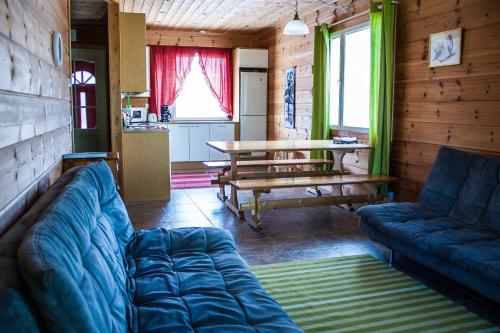 Gallery image of Ounasvaara Sport Cottages in Rovaniemi