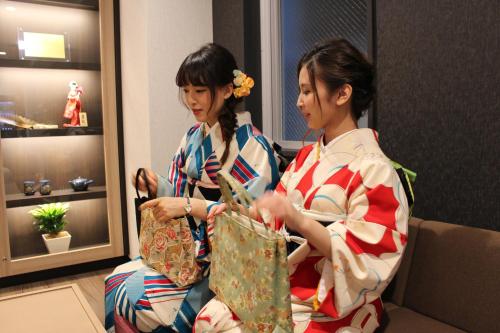 Гости Urbain Kyoto Kiyomizugojo