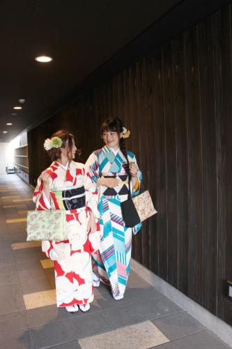 Гости Urbain Kyoto Kiyomizugojo