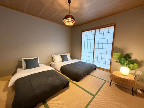 NIKYO Miki Moon&Bird Bentencho Private Villa OSAKA