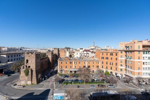 La stella di San Lorenzo, a 2 passi da Metro A & B
