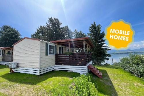 Mara Lake Cabins - Mara Camping