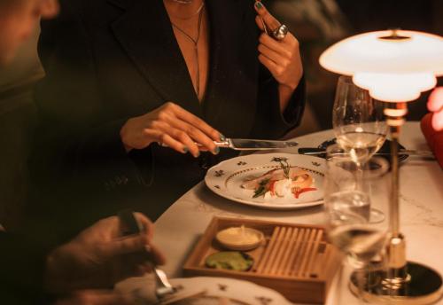 Hotel Kämp — Restaurant/places to eat
