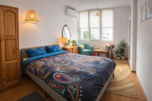 Angels Loft opposite The Mall