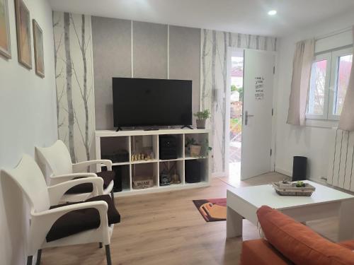 Los Cala-Vivienda tranquila en casa unifamiliar