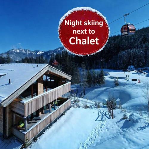 Chalety Horská Lúka Jasná SKI IN & SKI OUT
