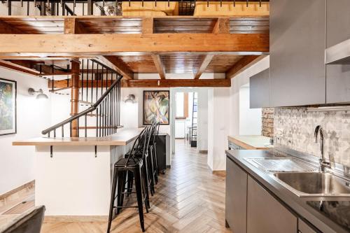 Esclusivo Loft Milanese