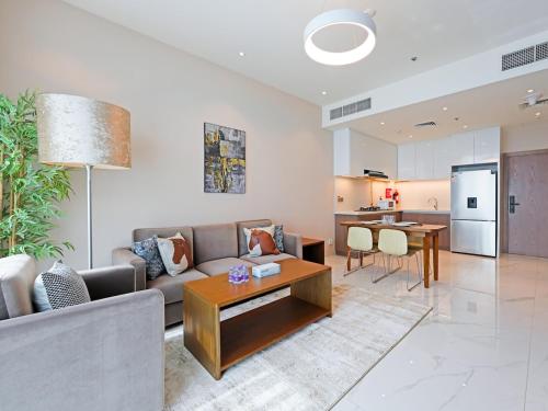 Comfortable 2-Bedroom Home in Al Furjan-401