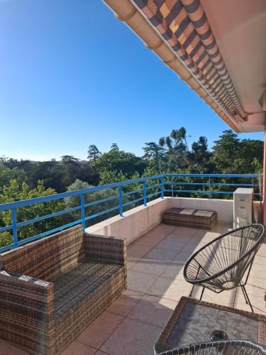 Appartement Riposa