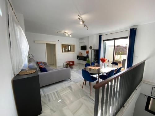 Dúplex Casco Histórico, terraza, garaje