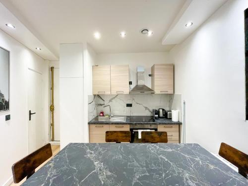 Urban Flat 173 - Charming Flat Atelier Gaite Montparnasse
