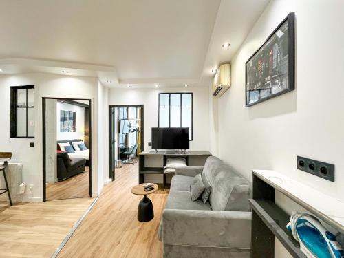 Urban Flat 173 - Charming Flat Atelier Gaite Montparnasse