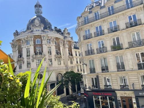 Parisian Home 2 bedrooms Montorgueil 090