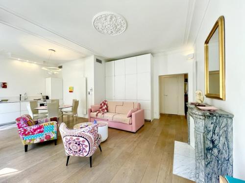 Parisian Home 2 bedrooms Montorgueil 090
