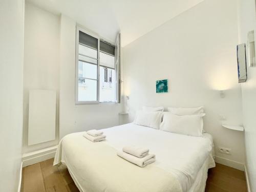 Parisian Home 2 bedrooms Montorgueil 090