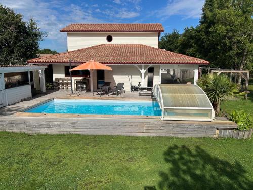 Villa Lou Bercail HOURTIN - 10 personnes