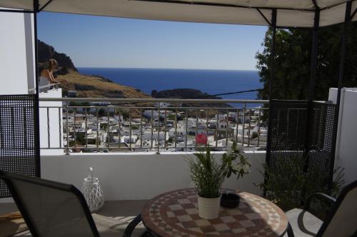 Gallery image of Lindos Anatoli Luxury Villa in Líndos