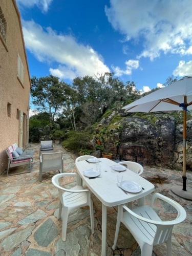 Mini villa Erbalunga, Santa Giulia