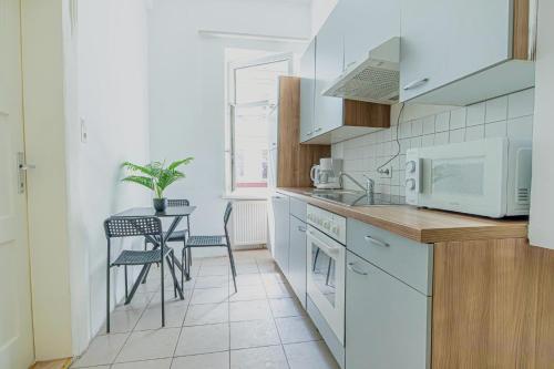 Charming Stay Near Danube Canal & Praterstern