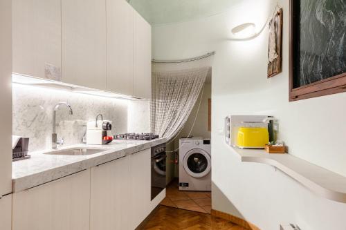 Art Apartment Oltrarno