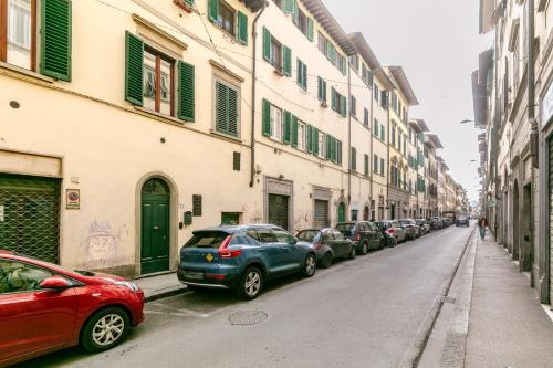 Art Apartment Oltrarno