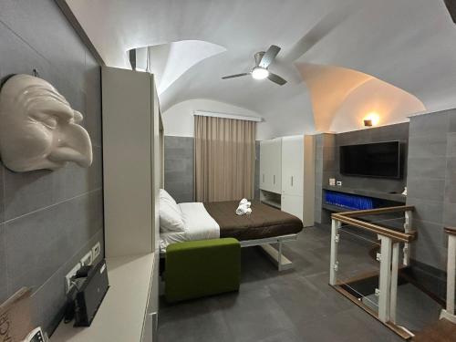 Suite Contè Mezzocannone