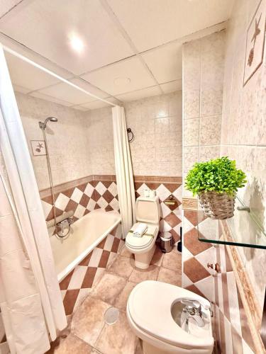 2 Bedroom Apartment in Puerto Marina