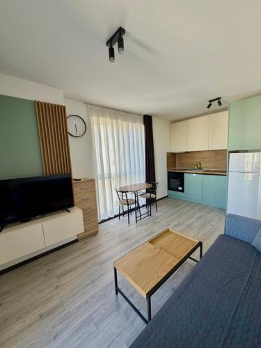 Stay Point One Bedroom Apartment Including Underground Parking Place