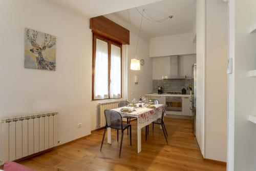Deanna Tasso Apartment in Florence