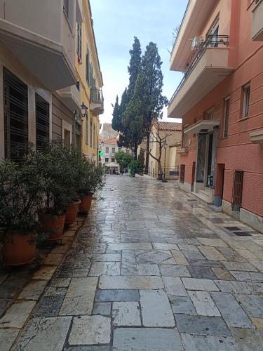 Plaka Hideaway Suite