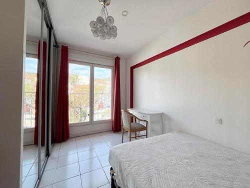 Villa Matignon T3 6 personnes climatisé parking