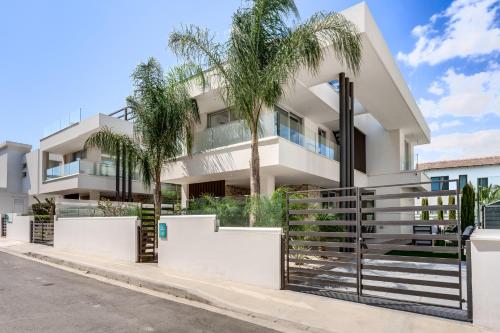 Serene Villa Retreat in Protaras