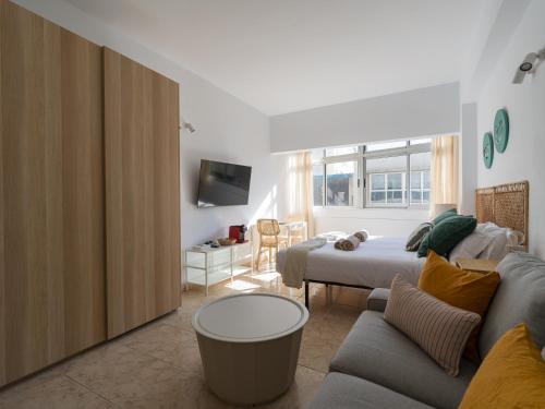 Apartamento Playa 48