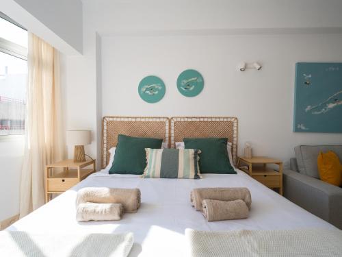 Apartamento Playa 48